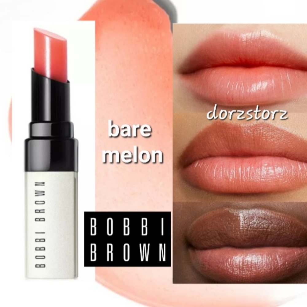 BOBBI BROWN Extra Lip Tint *BARE MELON* / .08 oz / New in box